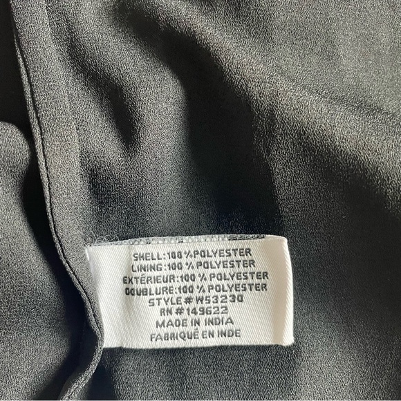 Walter Baker City Lights One Shoulder Willow Top 30751 - Picture 5 of 6